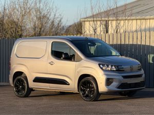 Peugeot Partner 2024 PEUGEOT PARTNER ASPHALT L1 BL - Image 3