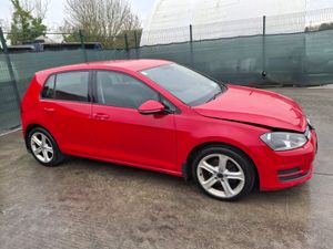 2013 Volkswagen Golf  Trendline  1.6 Diesel - Image 2