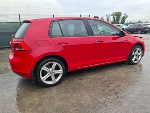 2013 Volkswagen Golf  Trendline  1.6 Diesel - Image 4