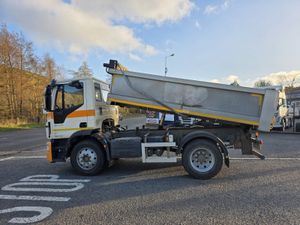 2017 IVECO EUROCARGO 120- 210 12500kg gross alloy - Image 4