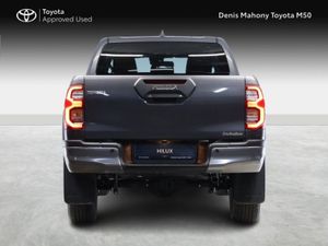 Toyota Hilux Invincible Double Cab (VAT included) - Image 4