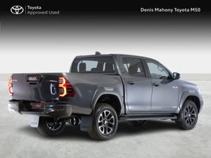 Toyota Hilux Invincible Double Cab (VAT included) - Image 2