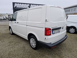 VW Transporter 150BHP 4motion 4x4 - Image 4