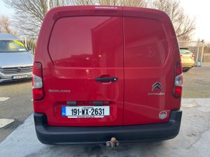 191 Citroen Berlingo As new. No Vat - Image 3