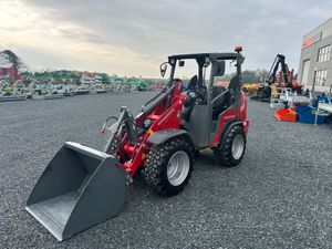 Weidemann 1260LP Hoftrac - Image 2