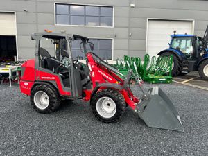 Weidemann 1260LP Hoftrac - Image 4