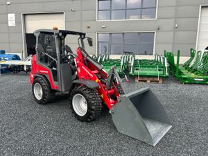 Weidemann 1260LP Hoftrac - Image 3