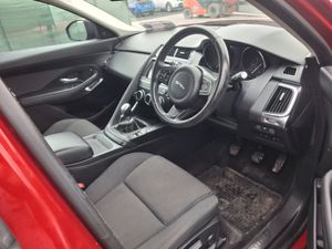 2019 Jaguar E-Pace  Diesel  Awd - Image 4