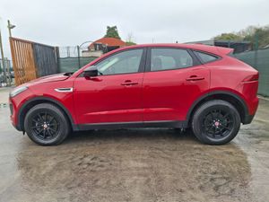 2019 Jaguar E-Pace  Diesel AWD - Image 3