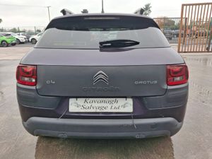 2015 Citroen C4 Cactus  1.6 Diesel  Automatic - Image 4