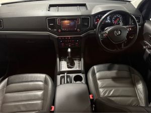 Volkswagen Amarok HIGHLINE 3.0 V6 TDI 4M DC 4MOTIO - Image 3