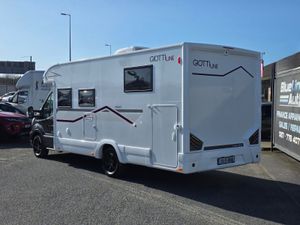 2025 Giottline Siena 395 Auto 170Hp - Image 4