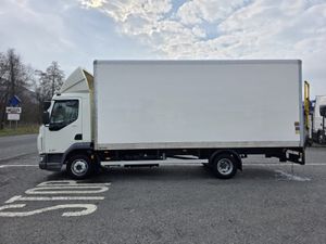 2021 DAF LF 180 7.5 Ton with 20ft GRP box - Image 4