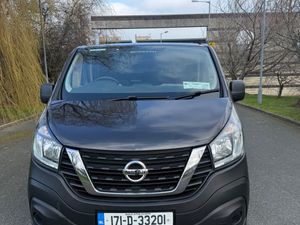 Nissan NV300 2017 TAX & TEST - Image 2