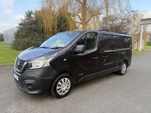 Nissan NV300 2017 TAX & TEST - Image 3