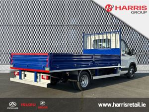 Maxus DELIVER 9 Deliver 9 Thompson drop side body - Image 3