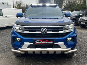 242 VW AMAROK STYLE 16K MILES *AS NEW* - Image 2