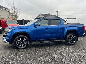 242 VW AMAROK STYLE 16K MILES *AS NEW* - Image 4