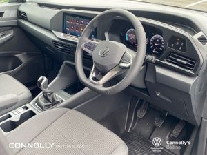 Volkswagen Caddy Cargo Edition 2.0TDi 75bhp Manual - Image 2