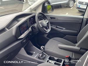 Volkswagen Caddy Cargo Edition 2.0TDi 75bhp Manual - Image 4