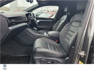 Volkswagen Touareg COMMERCIAL R-LINE V6 3.0 TDI 4M - Image 4