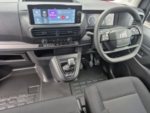 Fiat Scudo ** TECNICO PLUS ** 1.5 L3 120BHP ** DEM - Image 2