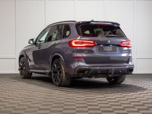 2019 BMW X5 M50d 5 Seat N1 Crewcab - Image 4