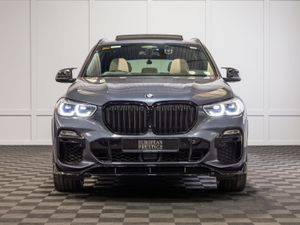2019 BMW X5 M50d 5 Seat N1 Crewcab - Image 2