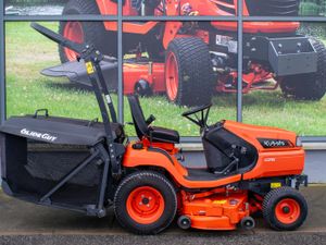 Used 2022 Kubota G21eLD Lawnmower - Image 4