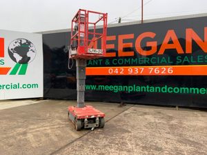 2014 SKYJACK SJ16 ACCESS LIFT PLATFORM......589 - Image 3