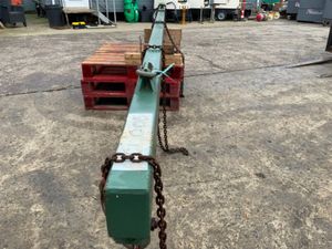 17ft SPREADER BEAM /  LIFTING ATTACHMENT....0001 - Image 4