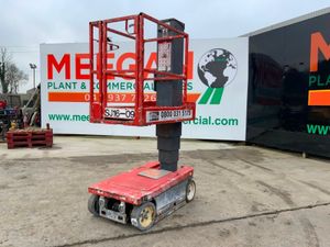 2015 SKYJACK SJ16  ACCESS PLATFORM.......REPAIR. - Image 2