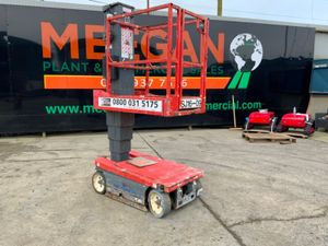 2015 SKYJACK SJ16  ACCESS PLATFORM.......REPAIR. - Image 3
