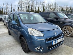 14 Tepee 1.6 HDI Auto 118k miles Starts - Image 2