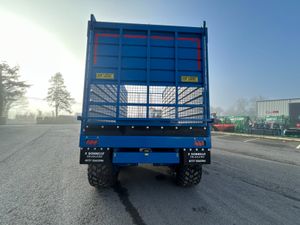 DONNELLY SILAGE TRAILERS - Image 4