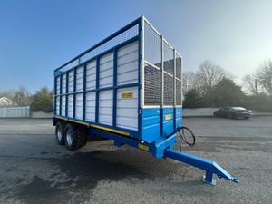DONNELLY SILAGE TRAILERS - Image 2