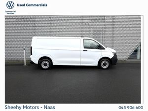 Volkswagen Transporter TRENDLINE LWB30 150HP  M6F - Image 3