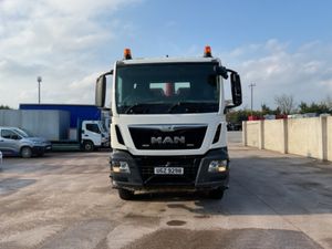 2016 MAN TGS32.400 8x4 Steel Tipper - Image 2