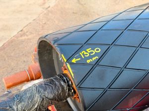 Dana Brevini conveyor drive assembly planetary gea - Image 3