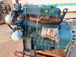 KUBOTA V1505D ENGINE .........2H - Image 3