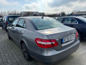 13 E200d 2.1 Diesel Auto 260km Starting - Image 3
