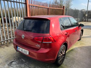15 Golf Tdi 1.6 120k miles Starting - Image 3
