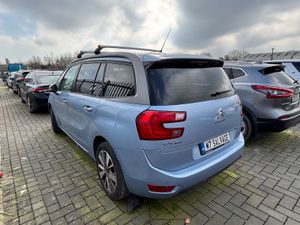 16 Grand Piccaso 1.6 Diesel 120km Starting - Image 4