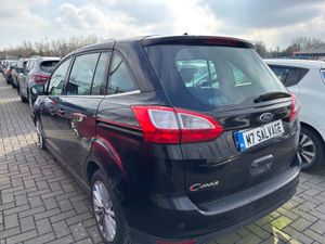 16 C-max 1.5 Tdci Titanium 7seats 160km Starts - Image 4