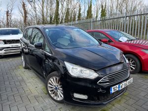 16 C-max 1.5 Tdci Titanium 7seats 160km Starts - Image 2