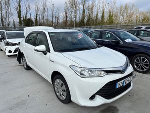 16 Corolla 1.5 Hybrid NCT 9/26 180km Drives - Image 2