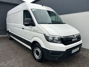 22 Man TGE - Lwb / 74’000 kms - Image 2