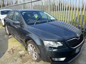 17 Octavia 1.6 Tdi NCT 3/27 130km Drives - Image 2