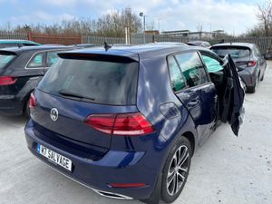 19 Golf 1.6 Tdi HL Auto 110km - Image 3