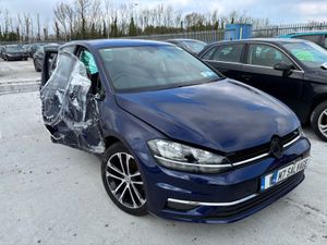 19 Golf 1.6 Tdi HL Auto 110km - Image 2